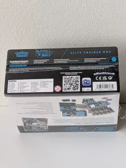 Pokemon TCG Scarlet & Violet Black Bolt Elite Trainer Box |New Sealed ln hand 🔥 - Image 5