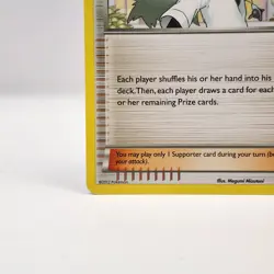 N (Supporter) 96/108 Pokemon TCG Regular Uncommon Dark Explorers NM/M - Image 4