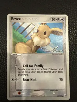 Eevee 69/113 - 2007 Pokemon World Championships -B - Image 1