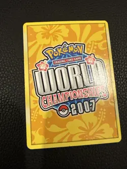 Eevee 69/113 - 2007 Pokemon World Championships -B - Image 3