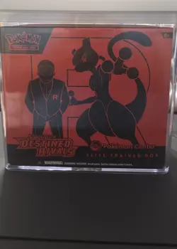 Pokemon Center Destined Rivals ETB - Image 1