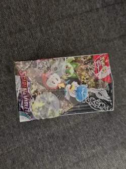 Pokemon TCG: Scarlet and Violet Base Set Booster Box 36 packs, New and Sealed - Image 3