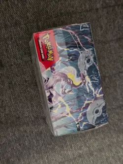 Pokemon TCG: Scarlet and Violet Base Set Booster Box 36 packs, New and Sealed - Image 5