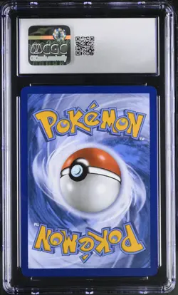 2025 Pokemon Journey Together N's Zoroark ex Special Illustration CGC 10 185/159 - Image 2