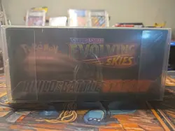 Pokemon TCG Sword & Shield- Evolving Skies Build & Battle Stadium 820650809781 - Image 2