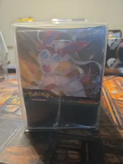 Pokemon TCG Sword & Shield- Evolving Skies Build & Battle Stadium 820650809781 - Image 5