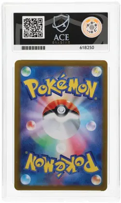 ACE 8 Zapdos ex 194/165 2023 151 Secret Rare JP Graded Pokemon Card TCG - Image 2