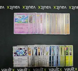 Pokemon TCG Surging Sparks Bulk Job Lot 50 Cards No Energy Cards - Image 1