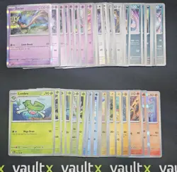 Pokemon TCG Phantasmal Flames Set Bulk Job Lot 50 Cards No Energy Cards - Image 1