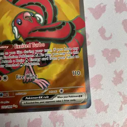 Oricorio EX 110/094 Phantasmal Flames pokemon TCG - Image 5