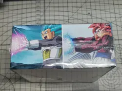 Bandai Dragon Ball Super Card Game Vicious Rejuvenation Booster Box TCG B12 - Image 4