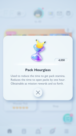 【ENGLISH CARD】Pokemon TCG Pocket Trading Card Game with 4000+ Pack Hourglass HG - Image 2
