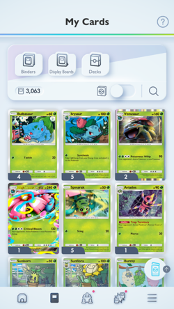 【ENGLISH CARD】Pokemon TCG Pocket Trading Card Game with 4000+ Pack Hourglass HG - Image 4