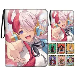 Card Book Holder Binder Album Collection One Piece 900 Trading TCG Card Case - Image 3