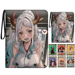 Card Book Holder Binder Album Collection One Piece 900 Trading TCG Card Case - Image 4