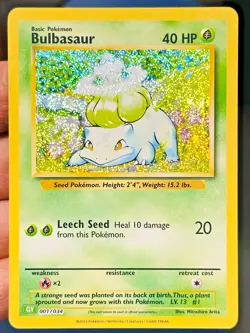 Pokemon Trading Card Game Classic Single Card CLV CLC CLB 001-034 You PICK!!!! - Image 1