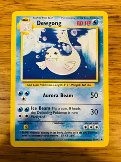 4th Print Uncommon/Common Base Set Pokemon Cards! FAST & FREE P&P! - Image 4