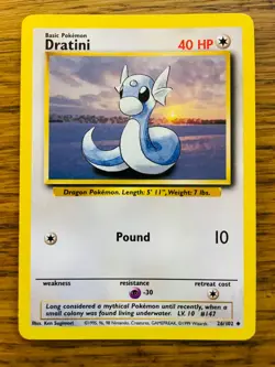 4th Print Uncommon/Common Base Set Pokemon Cards! FAST & FREE P&P! - Image 5