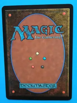 Magic the Gathering MTG Mirrodin QUICKSILVER ELEMENTAL Rare VLP/EX 2003 NICE!! - Image 5