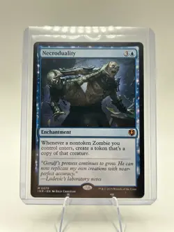 Necroduality Innistrad Remastered Regular - Image 1
