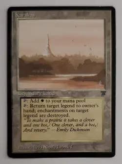 Karakas Legends - ENGLISH - MP - Image 1