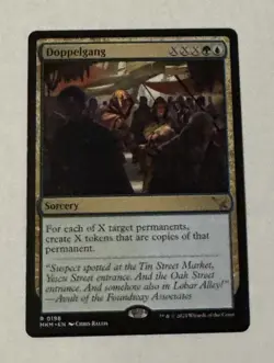 MTG Doppelgang - Murders at Karlov Manor LP - Image 1