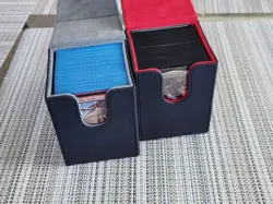 2 commander decks: Alesha, Who Smiles At Death and Samut, The Driving Force - Image 1