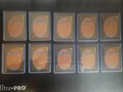 Revised Dual Lands Complete - MTG Magic the Gathering 1994 * ALL 10 DUAL LANDS * - Image 3