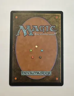 MTG (Magic: The Gathering) Abeyance - Weatherlight (LP) - Image 2