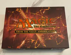 Magic The Gathering From The Vault: Annihilation - Factory Sealed NEW - Image 1