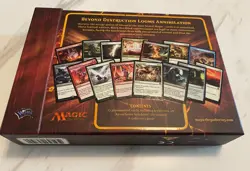 Magic The Gathering From The Vault: Annihilation - Factory Sealed NEW - Image 2