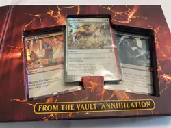 Magic The Gathering From The Vault: Annihilation - Factory Sealed NEW - Image 4