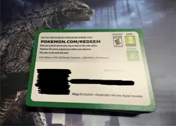 57x Ascended Heroes Codes Card Sticker Pokemon TCG LIVE - READY TO SEND Digital! - Image 3