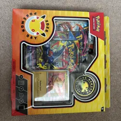 Pokemon TCG Pokemon Day 2026 Collection Box Brand New & Factory Sealed - Image 1