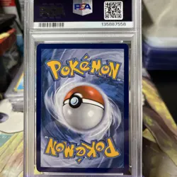 Pokemon XY Breakthrough M Mewtwo 159/162 EX Full Art #159 PSA 7 REGRADE PACK FRE - Image 2