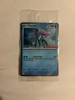 Pokemon Phantasmal Flames Promo Card Lot Of 3 Reshiram Genesect Suicune GameStop - Image 2