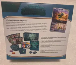 Pokemon TCG: Scarlet & Violet - Twilight Masquerade Elite Trainer Box - SEALED - Image 2