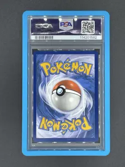 Pokemon Squirtle 170/165 Sv: Scarlet & Violet 151 Illustration Rare Holo PSA 10 - Image 2
