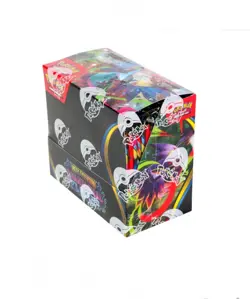Pokemon TCG Mega Evolution: Phantasmal Flames Booster Box (36 Packs) - SEALED - Image 3
