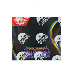 Pokemon TCG Mega Evolution: Phantasmal Flames Booster Box (36 Packs) - SEALED - Image 4