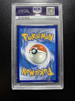 FLYGON GX #256/236 PSA 10 Pokemon 2019 Rainbow HOLO Secret Cosmic Eclipse - Image 2