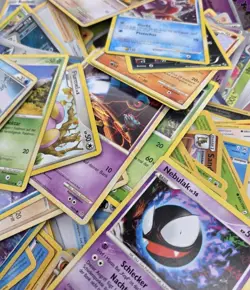 Pokemon Sammelkarten Bundle 1000 Karten Sammlungs Auflosung Alle Sprachen Lot2 - Image 1