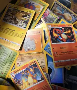 Pokemon Sammelkarten Bundle 1000 Karten Sammlungs Auflosung Alle Sprachen Lot2 - Image 2