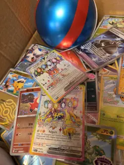 Pokemon Sammelkarten Bundle 1000 Karten Sammlungs Auflosung Alle Sprachen Lot2 - Image 3