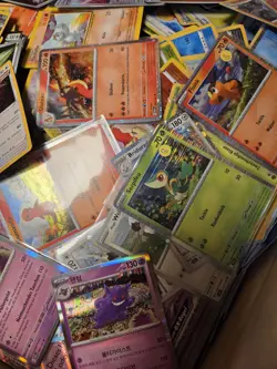 Pokemon Sammelkarten Bundle 1000 Karten Sammlungs Auflosung Alle Sprachen Lot2 - Image 4