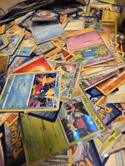 Pokemon Sammelkarten Bundle 1000 Karten Sammlungs Auflosung Alle Sprachen Lot2 - Image 5
