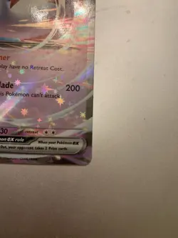 Pokemon TCG Latias EX Surging Sparks Double Rare Card 076/191 - Image 2