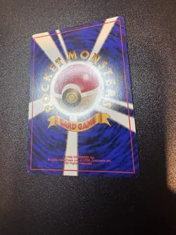 Lt. Surge's Jolteon Leaders' Stadium Regular (Japanese) Pokemon. Card NM - Image 4