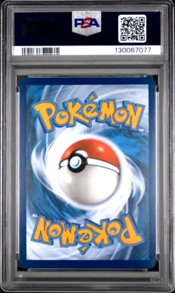 2023 POKEMON OBSIDIAN FLAMES ETB PROMO #044 CHARMANDER PSA 9 - Image 2