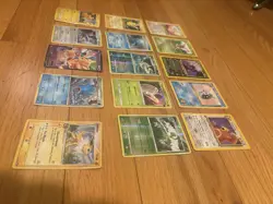 Lot of 15 Rare Vintage Pokemon Cards - Some 1st Edition - Image 2